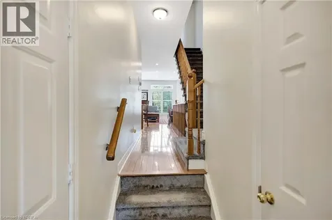 120 Beddoe Drive Hamilton ON L8P 4Z4