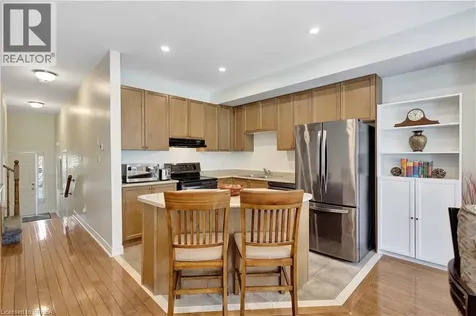 120 Beddoe Drive Hamilton ON L8P 4Z4