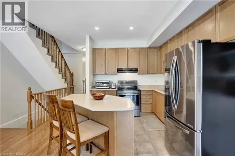 120 Beddoe Drive Hamilton ON L8P 4Z4