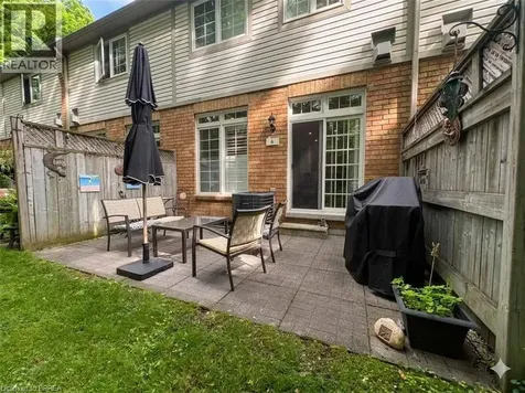 120 Beddoe Drive Hamilton ON L8P 4Z4