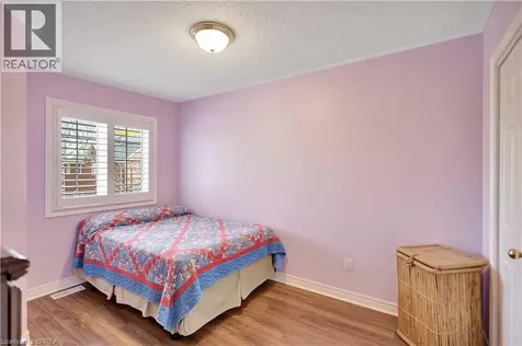 120 Beddoe Drive Hamilton ON L8P 4Z4