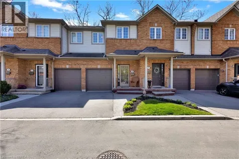 120 Beddoe Drive Hamilton ON L8P 4Z4