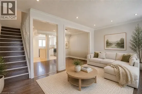 75 Berkindale Drive Hamilton ON L8E 3L3