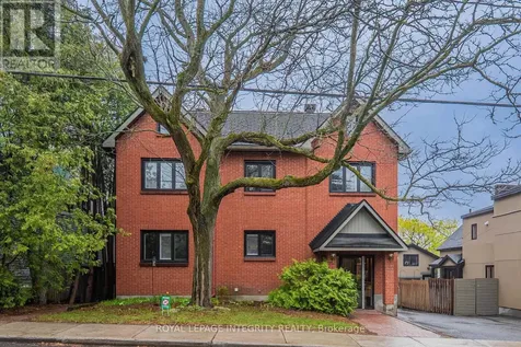 222 Russell Avenue Ottawa ON K1N 7X5