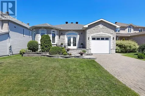 1795 Patricia Street Clarence-rockland ON K4K 1T4