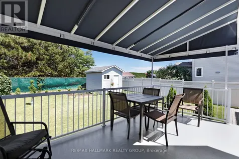 1795 Patricia Street Clarence-rockland ON K4K 1T4