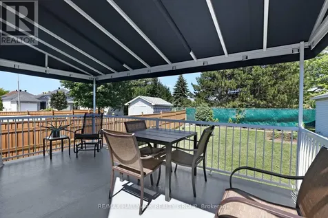 1795 Patricia Street Clarence-rockland ON K4K 1T4