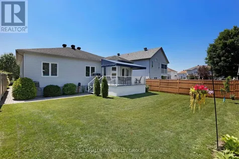 1795 Patricia Street Clarence-rockland ON K4K 1T4