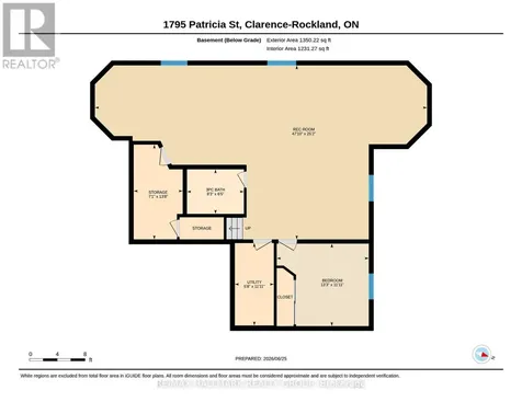 1795 Patricia Street Clarence-rockland ON K4K 1T4