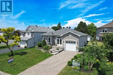 1795 Patricia Street Clarence-rockland ON K4K 1T4