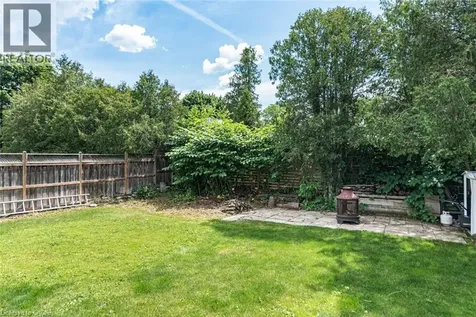 43 Wyngate Avenue Stoney Creek ON L8G 1T3