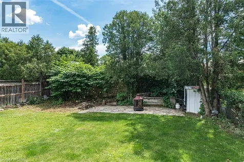 43 Wyngate Avenue Stoney Creek ON L8G 1T3