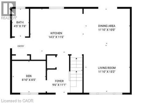43 Wyngate Avenue Stoney Creek ON L8G 1T3