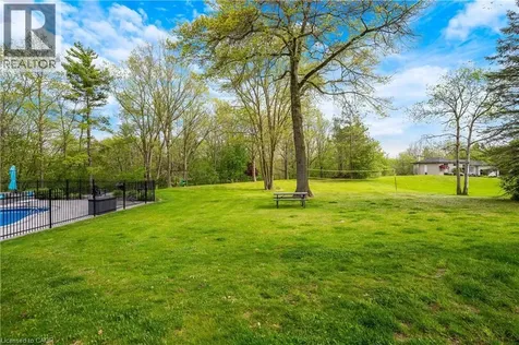 1279 Maple Manor Road Cambridge ON N1R 5S6