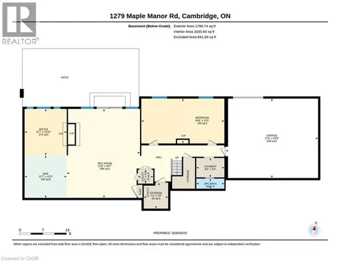 1279 Maple Manor Road Cambridge ON N1R 5S6