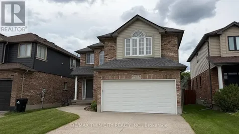 457 Dansbury Drive Waterloo ON N2K 4K5