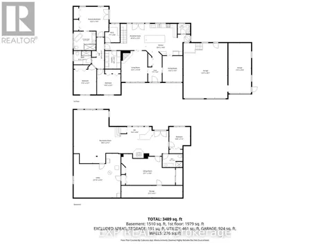 1264 Barnwell Crescent Ottawa ON K4B 1K4