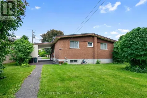 425 Danis Avenue Cornwall ON K6H 5G2