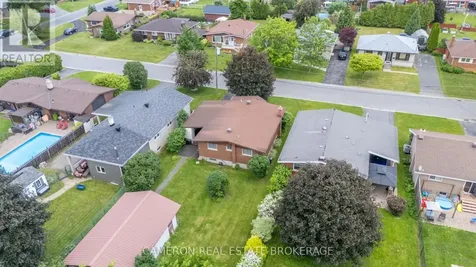 425 Danis Avenue Cornwall ON K6H 5G2