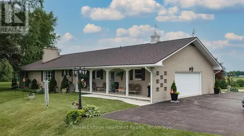 82858 London Road Central Huron (hullett) ON N0M 1H0