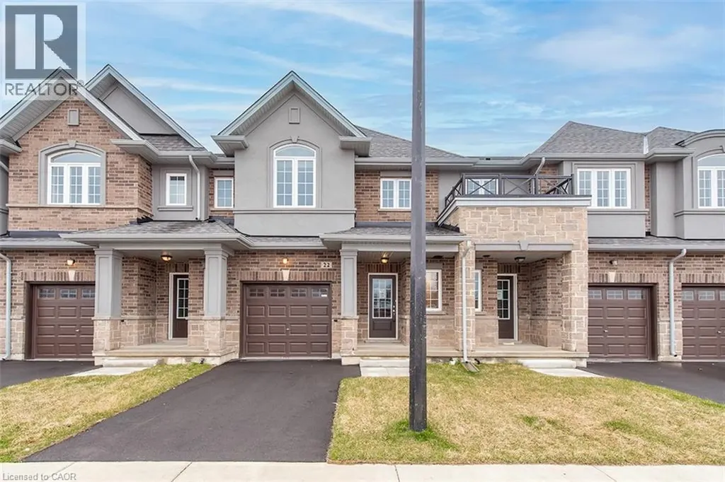 22 Linden Park Lane Hamilton ON L9A 1Y1