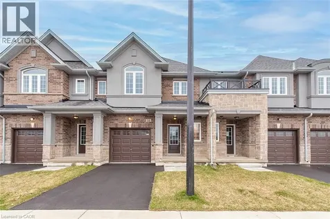 22 Linden Park Lane Hamilton ON L9A 1Y1