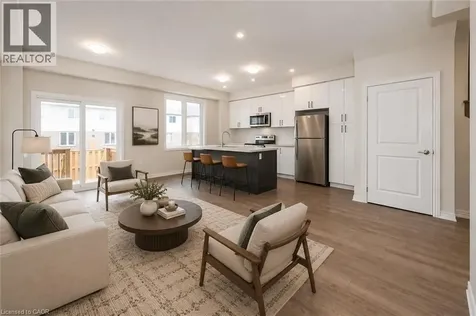 22 Linden Park Lane Hamilton ON L9A 1Y1