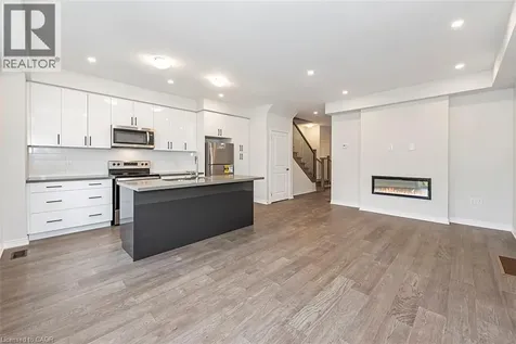 22 Linden Park Lane Hamilton ON L9A 1Y1