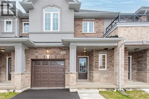 22 Linden Park Lane Hamilton ON L9A 1Y1