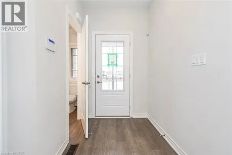 22 Linden Park Lane Hamilton ON L9A 1Y1