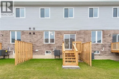 22 Linden Park Lane Hamilton ON L9A 1Y1