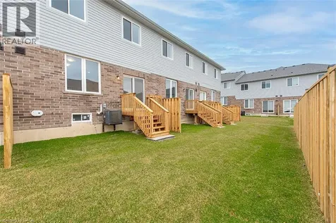 22 Linden Park Lane Hamilton ON L9A 1Y1