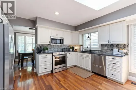 26 Butler Crescent St. Catharines ON L2M 7B3