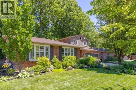 26 Butler Crescent St. Catharines ON L2M 7B3