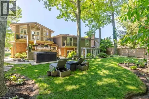26 Butler Crescent St. Catharines ON L2M 7B3