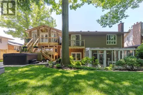 26 Butler Crescent St. Catharines ON L2M 7B3