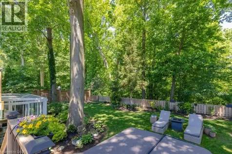 26 Butler Crescent St. Catharines ON L2M 7B3