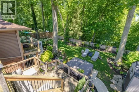 26 Butler Crescent St. Catharines ON L2M 7B3