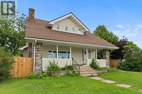 305 Erie Street South Leamington ON N8H 3C7