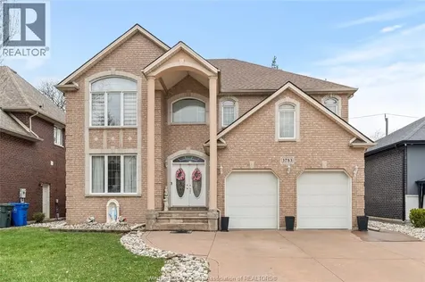 3783 Inglewood Avenue Windsor ON N9E 4P4