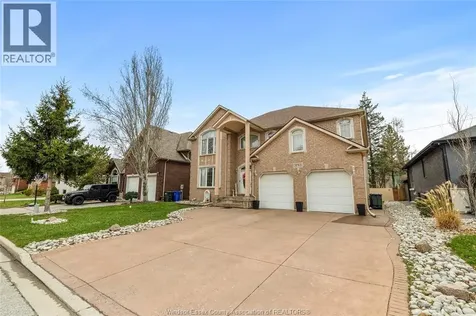 3783 Inglewood Avenue Windsor ON N9E 4P4