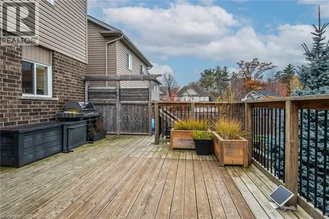 260 Cranbrook Street Kitchener ON N2P 0B5