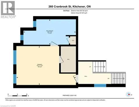 260 Cranbrook Street Kitchener ON N2P 0B5