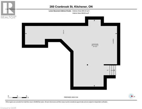 260 Cranbrook Street Kitchener ON N2P 0B5