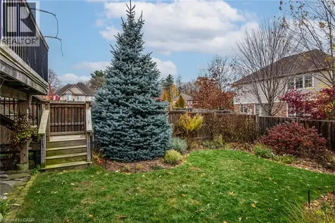 260 Cranbrook Street Kitchener ON N2P 0B5
