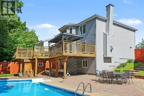 25 Beamish Crescent Ottawa ON K2K 2R6