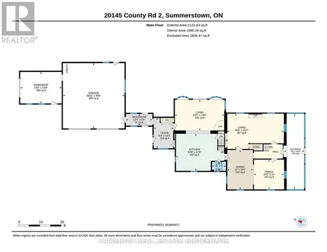 20145 County 2 Road South Glengarry ON K0C 2E0