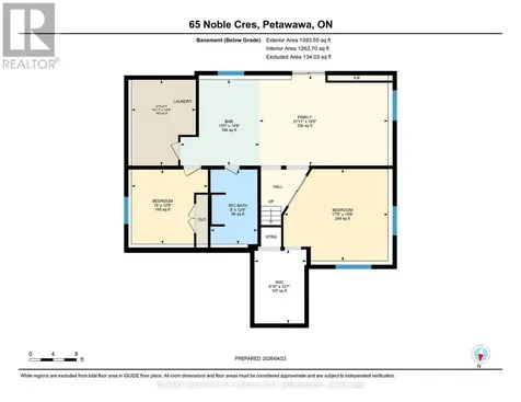 65 Noble Crescent Petawawa ON K8H 0G1