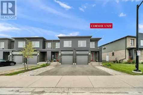 13 Pony Way Kitchener ON N2R 0R8