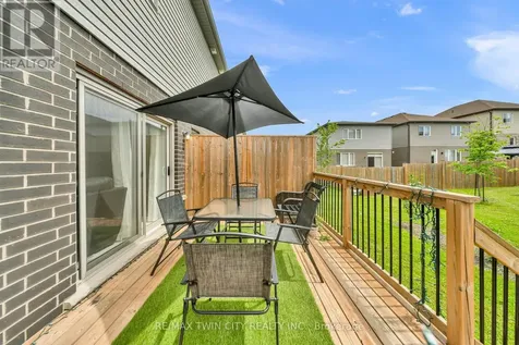13 Pony Way Kitchener ON N2R 0R8